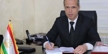 Давлатзода Баҳодур