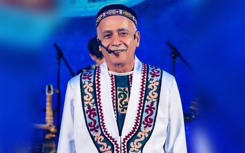 Исмоил Назриев 