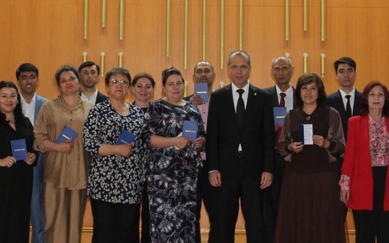 курси такмили ихтисос