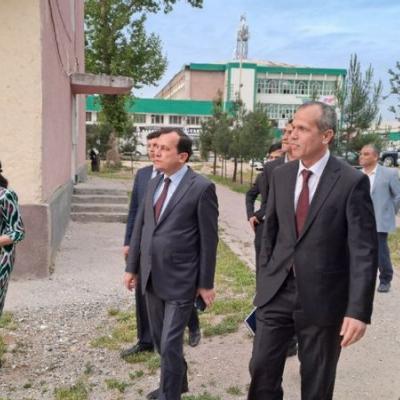 ректори Консерваторияи Миллии