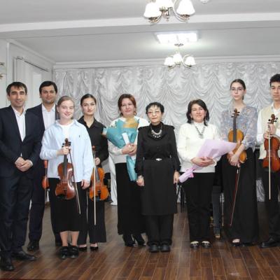 Консерти синфи