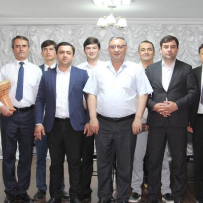 Консерти синфи