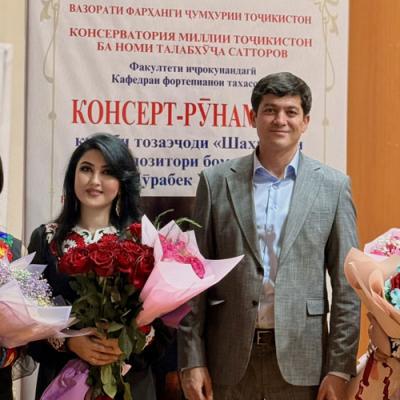 Фирӯза Қосимова