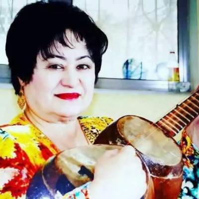 Мастона Эргашева