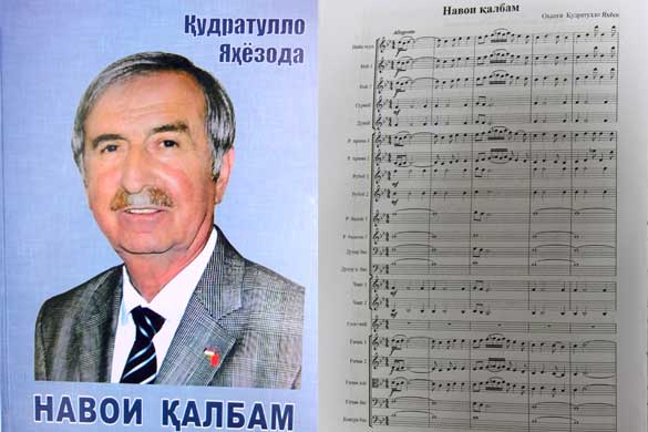Қудратулло Яҳёзода