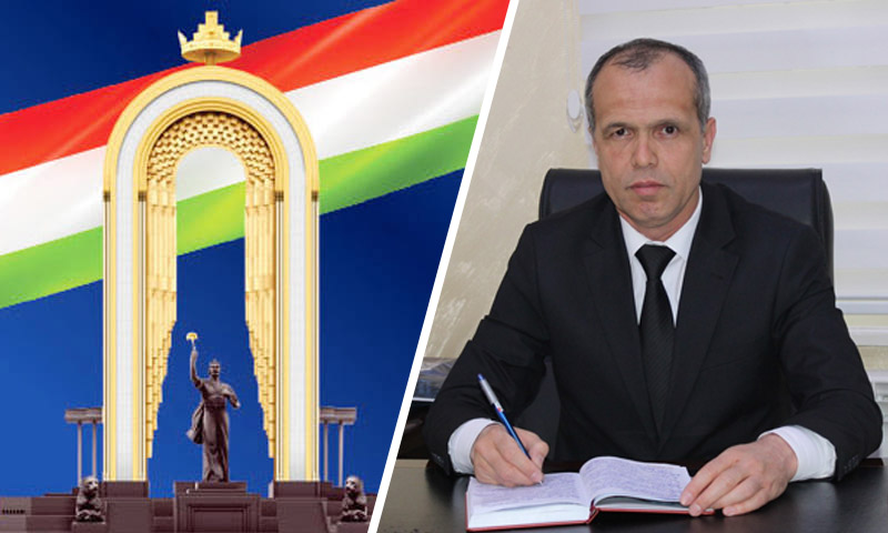 Давлатзода Баҳодур