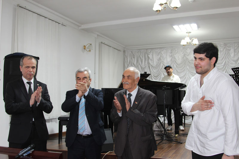 мусиқии ҷаз