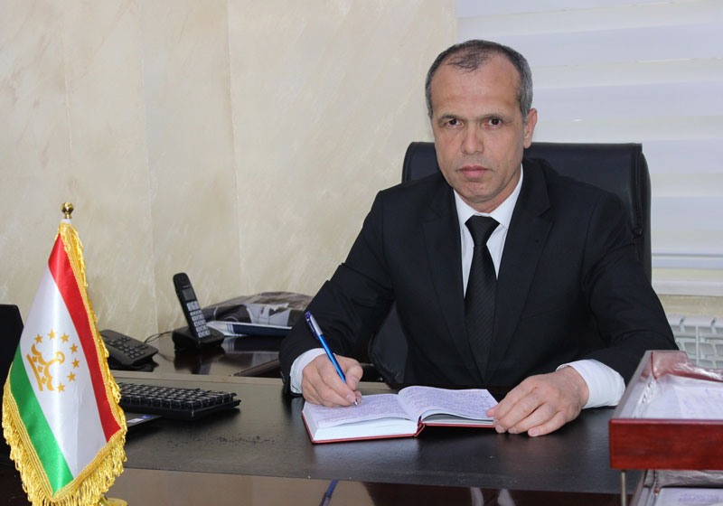 Давлатзода Баҳодур