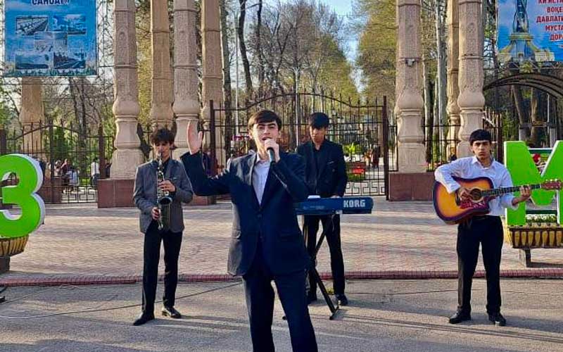 Навои Наврӯз