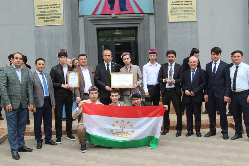 Ғолибон Баргаштанд