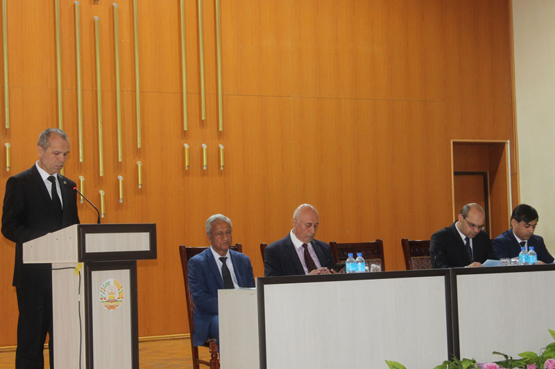 Конференсияи ҷумҳурияви