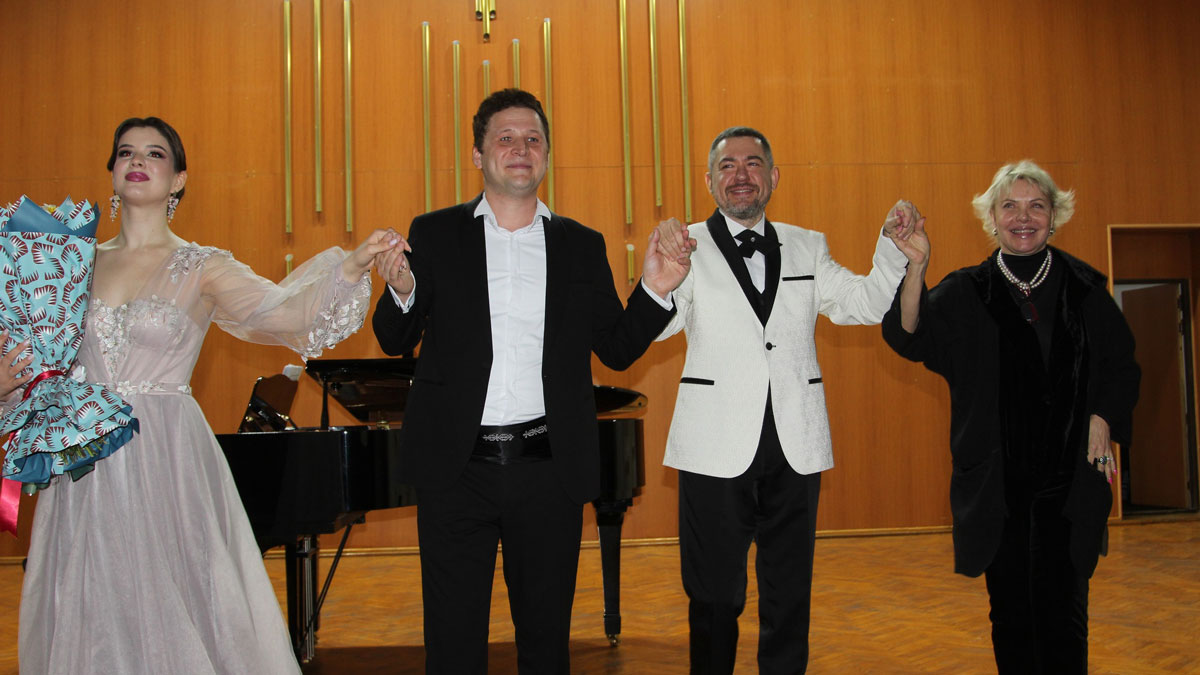 КОНЦЕРТ ЦЕНТРА КИНОФЕСТИВАЛЕЙ