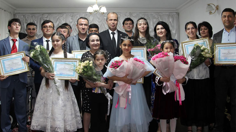Курсҳои омӯзишӣ