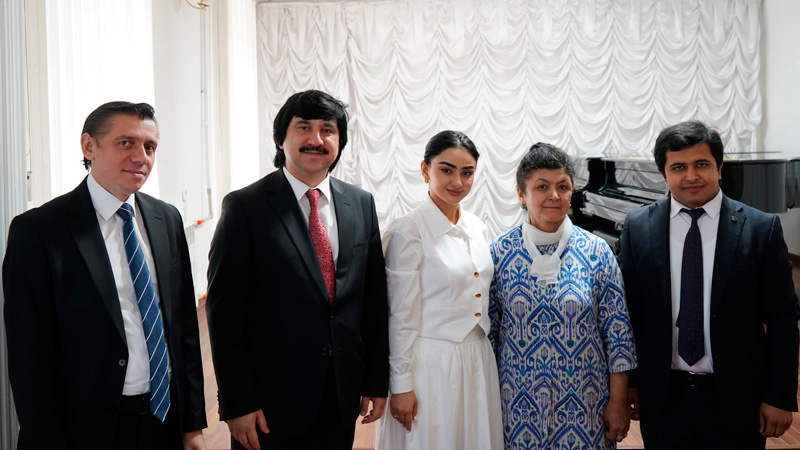Нозияи Кароматулло