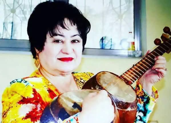 Мастона Эргашева