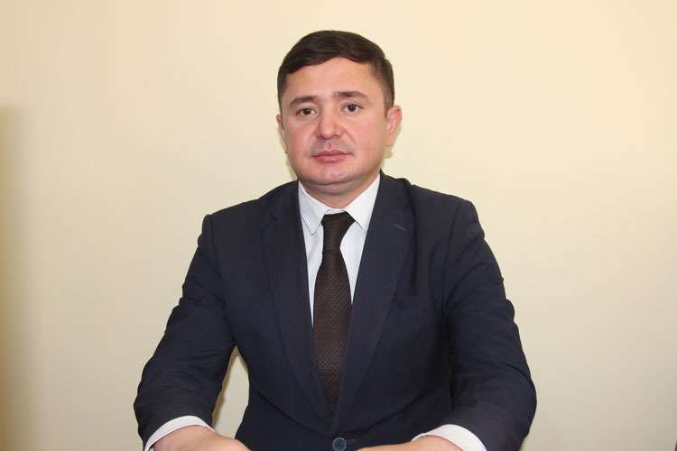 Ашуров Акрамҷон Бобоқулович