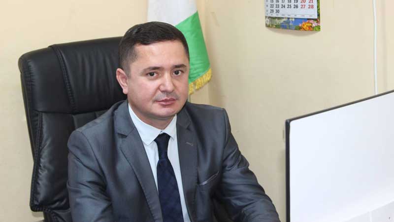 Ашуров Акрамҷон