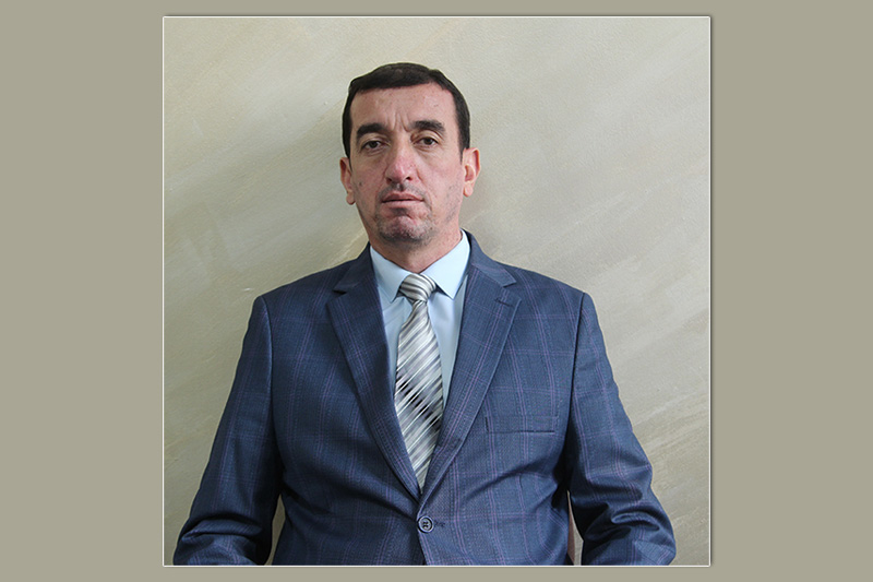 Ғиёсзода Абдураҳмон Ғиёс