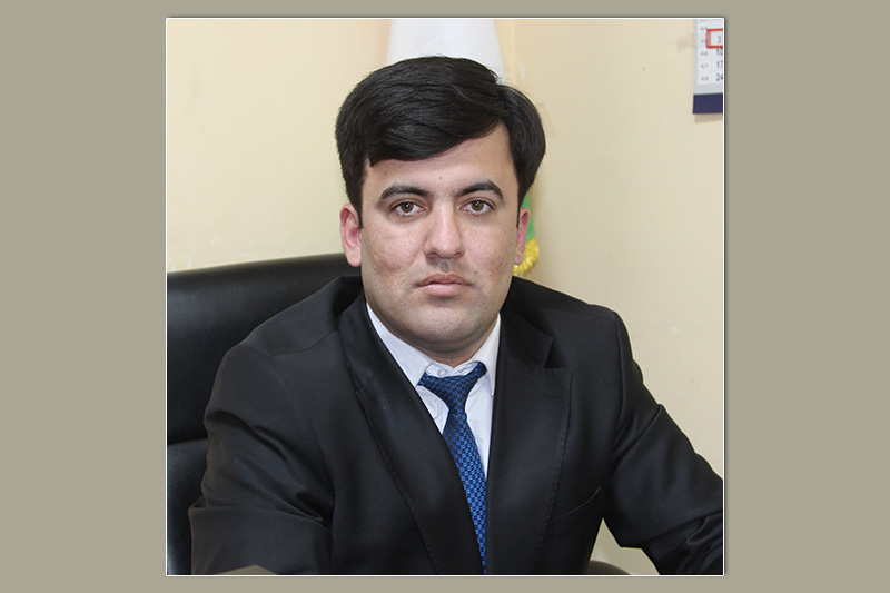 Иброҳимзода Юсуф Абдураҳимович