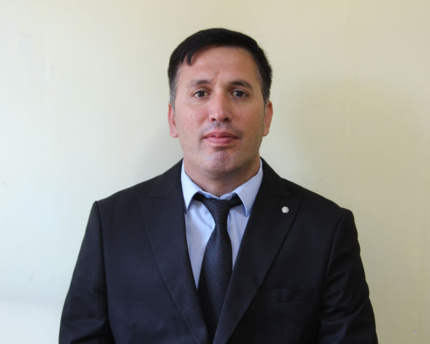 Исломов Нусрат Қудратович