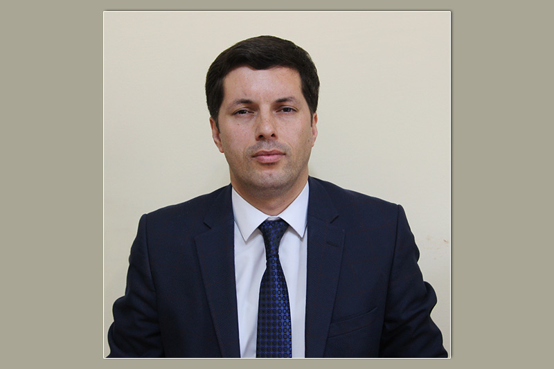 Қурбонов Оятулло Баракатуллоевич