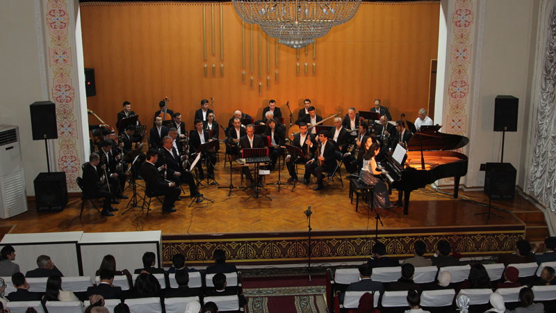 Кафедраи композитсия ва созбандӣ