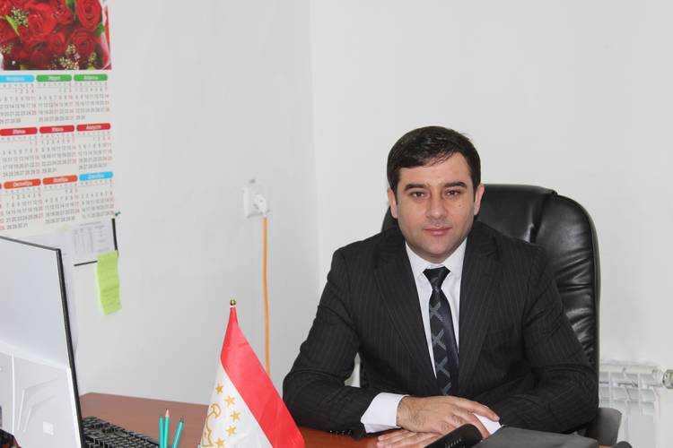 Давлатов Қурбон Наврӯзович