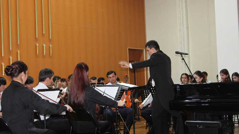 Оркестри симфонии