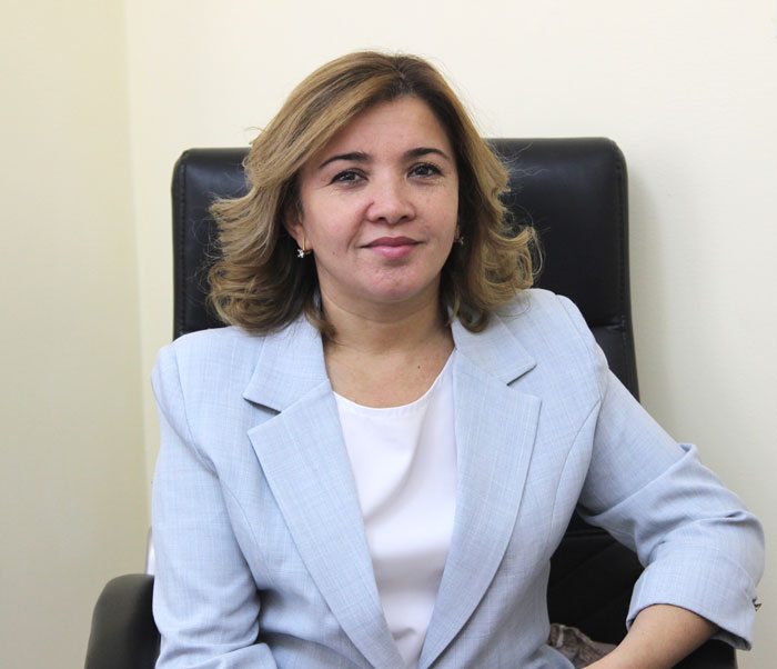 Саидзода Рамзия Саидқул