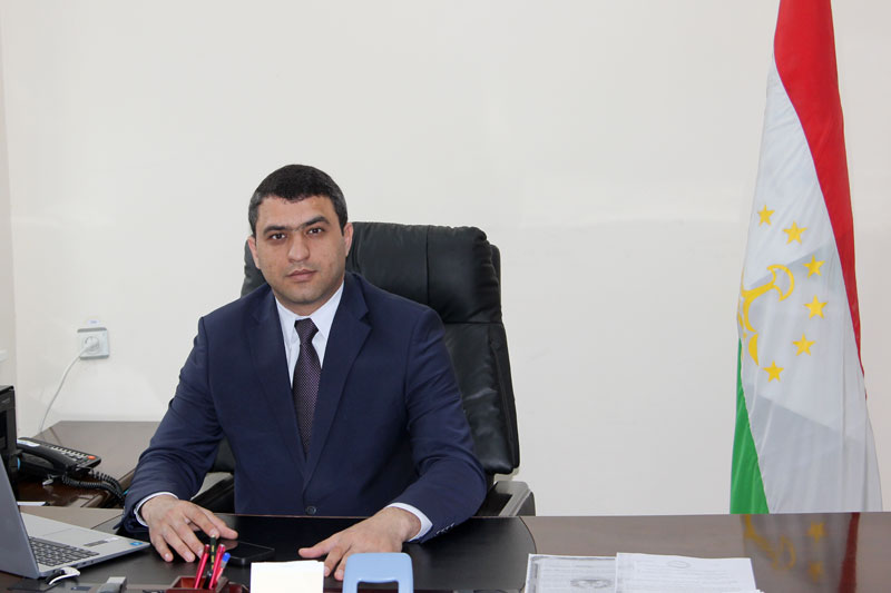 Аҳмадзода Зуҳриддин Шамол