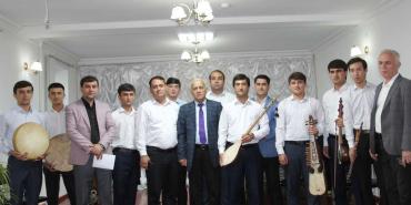 Сабзалӣ Сайдалиев