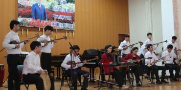 Рӯзи Президенти Ҷумҳурии Тоҷикистон