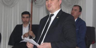 Абдурасул Исмоилов