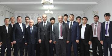 омӯзгорони кафедраи мутрибони анъанавӣ