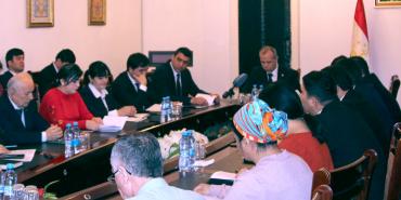 Нишасти матбуотӣ