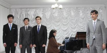 Нақши забон ва мусиқӣ