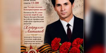 Хайрулло Латипов