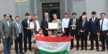 Ғолибон Баргаштанд