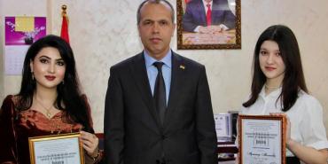 Қосимова Фирӯза