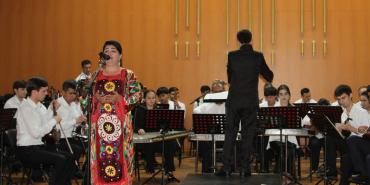 Консерти ҳисоботи