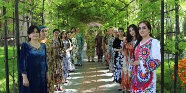 фарҳанги либоспӯшии миллӣ