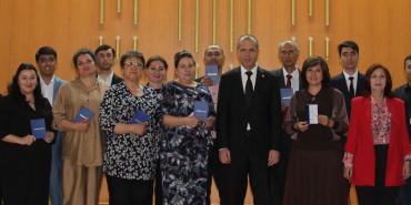 курси такмили ихтисос