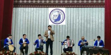 Тоҷикистон-Ватани азизи ман