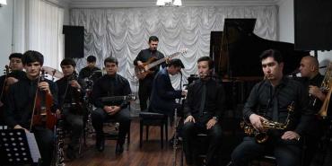 Консерти ҳисоботи