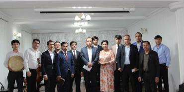 Консерти синфӣ-ҳисоботӣ