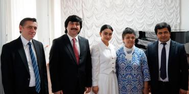 Нозияи Кароматулло