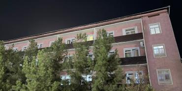 хобгоҳи донишҷўёни Консерваторияи миллии