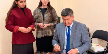 чангнавози Узбекистон
