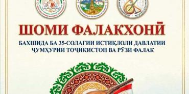 Рӯзи фалак