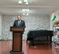 Паёми Президенти Тоҷикистон